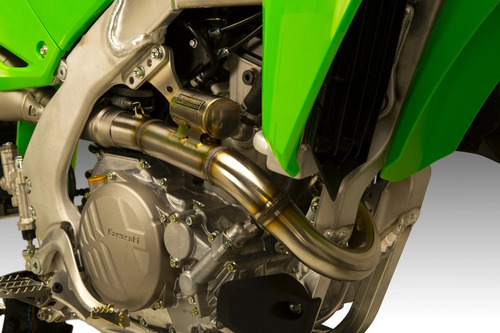 Escape Completo Yoshimura Kawasaki Kx250f/x 2025