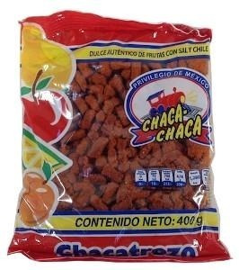 Imagen 3 de 6 de 4 Bolsas Rielito Chacatrozo 400grs Chile Tamarindo Picosito