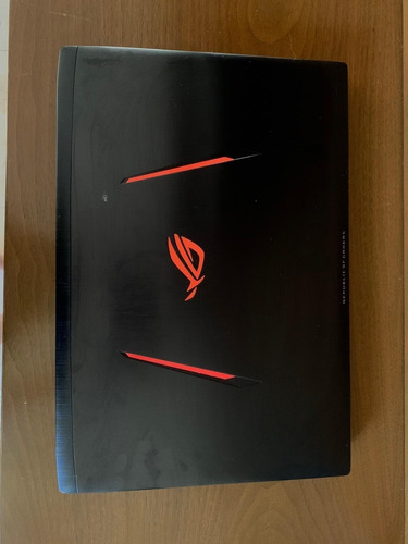 Laptop Asus Rog Strix Gaming Modelo 17 + Gtx 1060 (Usado)