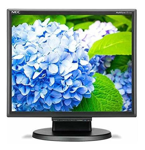 Nec E172m-bk Monitor De Escritorio De 17  Con Retroiluminaci