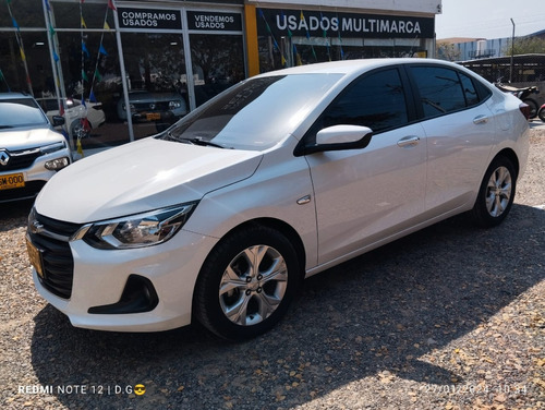 Chevrolet Onix 1.0t Automática