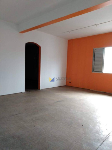 Sala Para Alugar, 100 M² Por R$ 1.500/mês - Jardim Flor Da Montanha - Guarulhos/sp - Sa0049