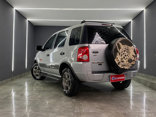 Ford Ecosport 1.6 XLT 8V FLEX 4P MANUAL