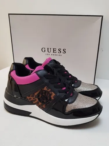 Zapatillas Mujer Guess talla 37,5 disponible para entrega inmediata  💥🌴🇺🇸❌VENDIDAS❌