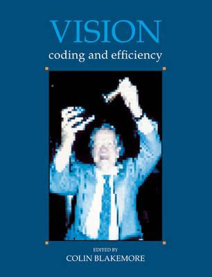 Libro Vision : Coding And Efficiency - Colin Blakemore