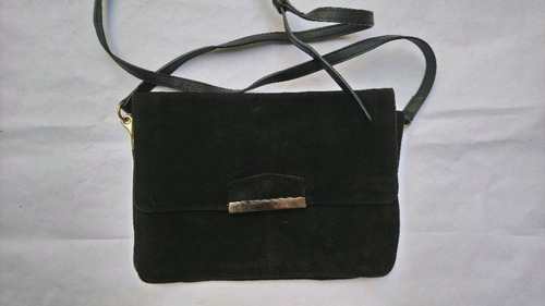 Mango Gamuza Bandolera Cross Body Bolsa Mng