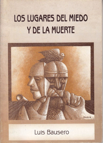 Arte Tapa Jorge Damiani Y Poesia Luis Bausero Uruguay 1996