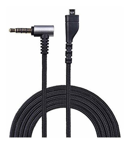 Keyentre - Cable De Audio De Repuesto Para Auriculares Steel