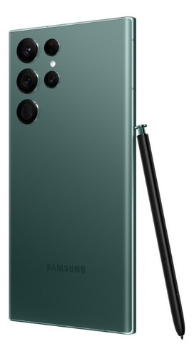 Samsung Galaxy S22 Ultra 5g 256 Gb 12gb De Ram Verde - Bom (Recondicionado)