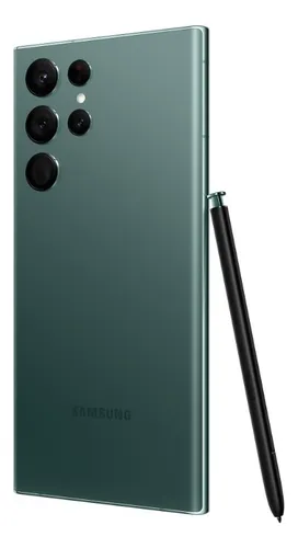 Samsung Galaxy S22 Ultra 5g 256 Gb 12gb De Ram Verde