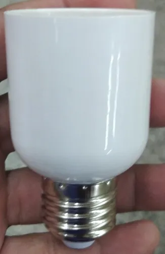 Socate Adaptador E27 A E40