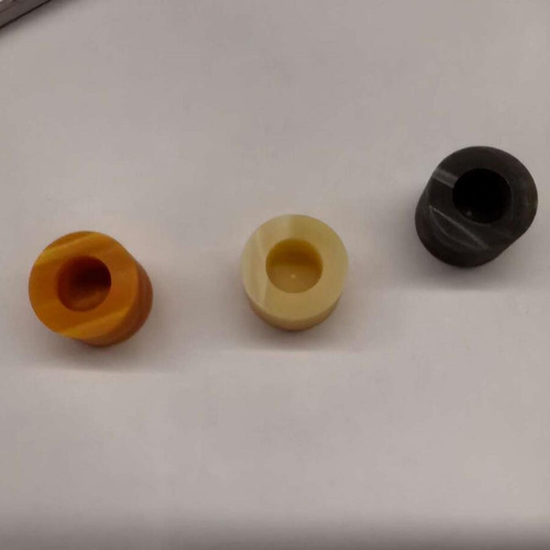 Virola Para Taco De Billar, Accesorios De Reparación, Negro