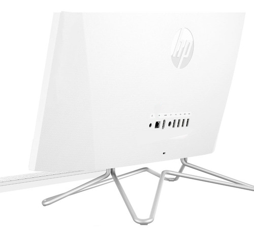 Imagen 4 de 9 de Todo En Uno Aio Hp 22-df0014la Ryzen 5 12g 1t Ssd 256g Win10