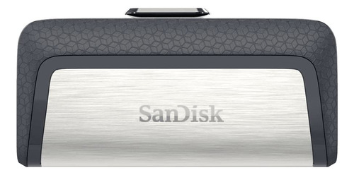 Sandisk Unidad Ultra Dual Usb Tipo C De 256 Gb - Usb-c, Usb.
