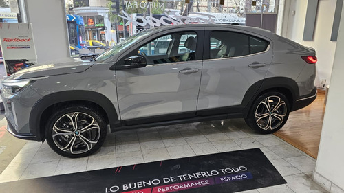 Fiat FASTBACK 1.3 T270 At6
