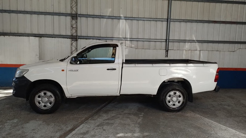 Toyota Hilux Cabina Simple 2.5 Cd Dx Pack 120cv 4x2