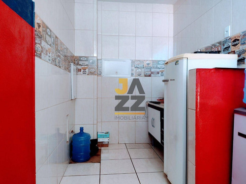 Imagem 12 de 23 de Barracão À Venda, 192 M² Por R$ 380.000,00 - Residencial Bem Viver - Agudos/sp - Ba0128