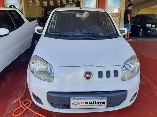 Imagem 2 de 8 de Fiat Uno 1.0 Evo Vivace 8v Flex 4p Manual