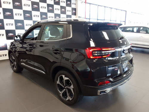 Caoa Chery TIGGO 5X PRO 1.5 TCI FLEX HYBRID MAX DRIVE CVT