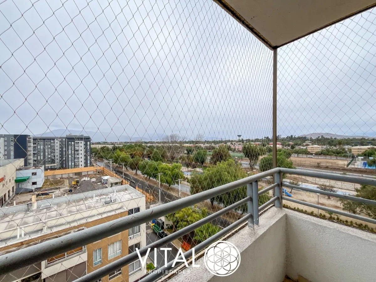 Imagen 4 de 21 de Departamento En Venta 3d + 2b + Est. + Bod. En Pudahuel