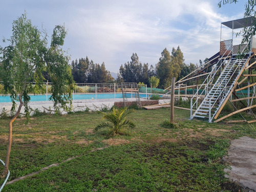 Se Vende Casona Con Salon De Eventos, Paine