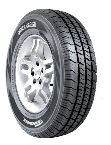 205/70 R15c Llanta Jktyre America Cargo