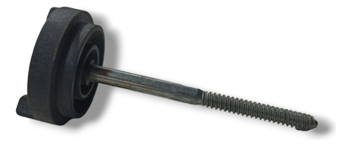 Tornillo Seguro Llanta Refaccion Fiat Palio 17 Original (Usado)