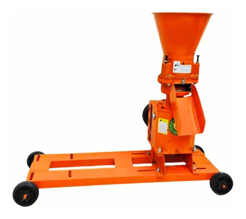 Peletizadora De Alimentos Faretty 120-180kg Sin Motor 