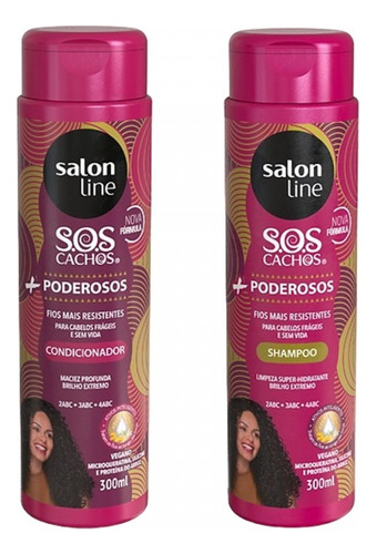 Shampoo+acondic Frágiles 300ml - mL a $44745