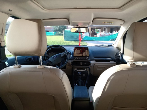 Imagen 6 de 8 de Ford Eco Sport 1.5 Titanium 4x2 2020 Impecable!!
