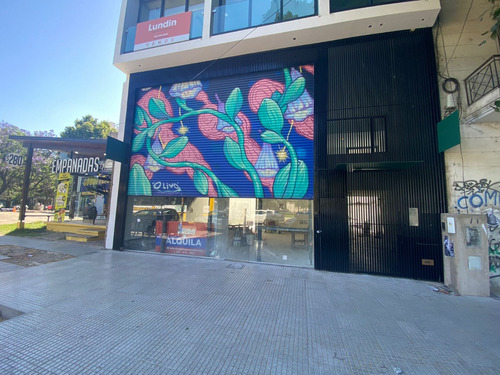 Venta  De Monoambientes/oficinas  A Estrenar Frente A Plaza Rocha