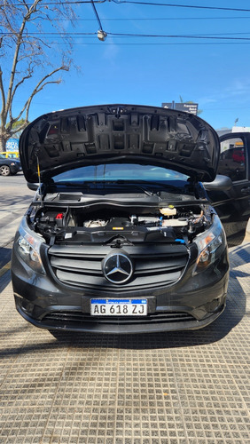 Mercedes Benz Vito Cdi 114 2.0 134hp M/t 6 Furgon Mixto 2024