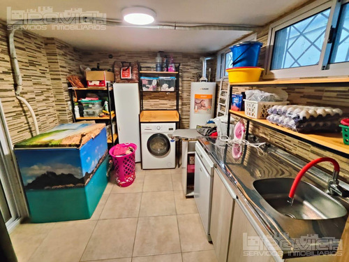 Ph En Venta. 5 Ambientes En Duplex. Reciclado Completamente. Quincho Con Parrilla. Sin Expensas. C. Arenal Al 4400. Villa Crespo