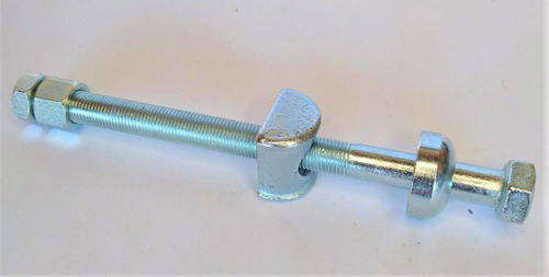 Imagem 1 de 3 de Parafuso Regulagem Barra Torção Nissan D21 Pathfinder 95 Kit