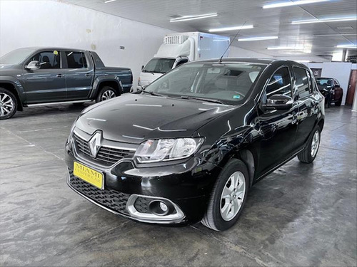 Renault Sandero Sandero 1.6 8v Dynamique Easy r Flex