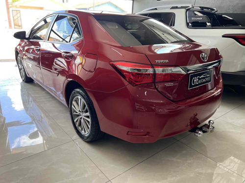 Toyota Corolla 2.0 ALTIS 16V FLEX 4P AUTOMÁTICO