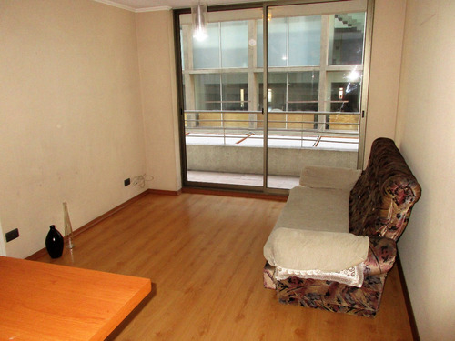 Depto. Bellavista 1 Dorm. Estacionamiento Bodega Recoleta