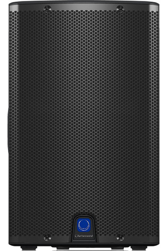 Parlante Activo Turbosound Ix12 - 12 1000w Dsp Klark Teknik Negro