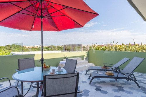 Condo Attha Cenote Aldea Zama P4010