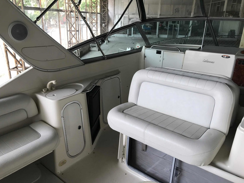 Imagen 13 de 24 de Crucero Maxum 3200 Scr , 2 Mercruiser Cero Horas , Impecable