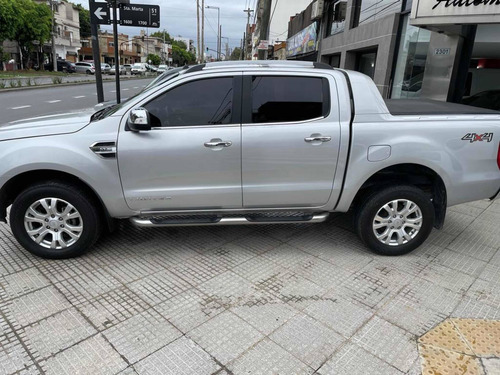 Imagen 6 de 10 de Ford Ranger 2018 3.2 Cd Limited Tdci 200cv Automática