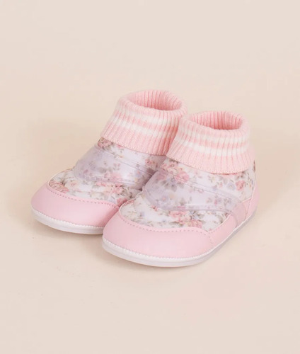 Zapas Para Beba, Botita De Bebes, Primeros Pasos, Mimo Y Co