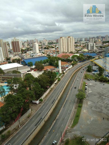 Imagem 3 de 30 de Apartamento Condomínio Club Viewcom 3 Dormitórios À Venda, 83 M² Por R$ 540.000 - Vila América - Santo André/sp - Ap1651