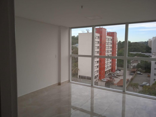 Imagem 3 de 8 de Sala Comercial Para Locação Em Volta Redonda, Vila Sta Cecília, 1 Banheiro - Al109_1-1917375