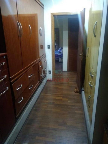 Imagem 7 de 21 de Casa À Venda, 370 M² Por R$ 750.000,00 - Jardim Bela Vista - Bauru/sp - Ca3460