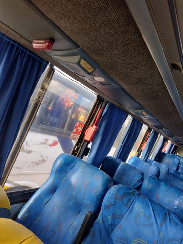 Imagem 7 de 8 de Ônibus Mascarello Granmidi Mercedes Benz 1722 2011