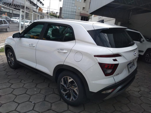 Hyundai Creta 1.0 TGDI FLEX PLATINUM AUTOMÁTICO