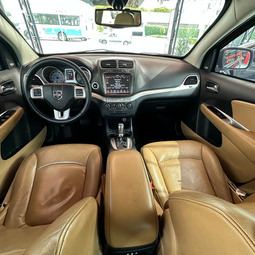 Dodge Journey Journey RT 3.6 (aut)