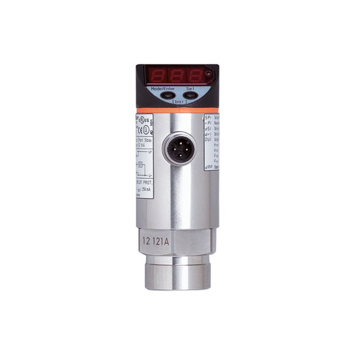 Imagen 1 de 1 de Digital Pressure Sensor Ifm Efector Pn7200
