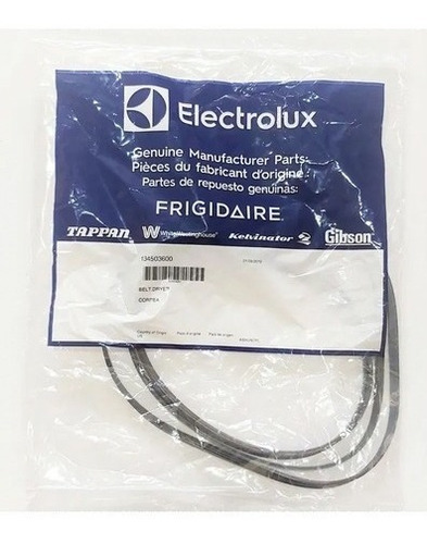 Correa Secadora Frigidaire 1.13mts 137292700 134503900